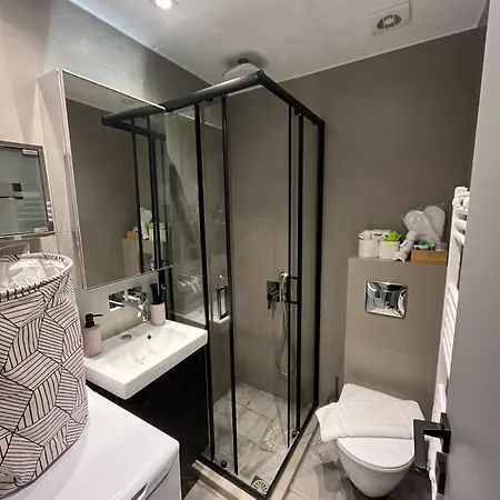 Lejlighed Lumen Luxury Station Analipsi *