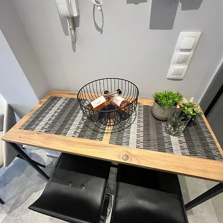 Apartamento Lumen Luxury Station Analipsi
