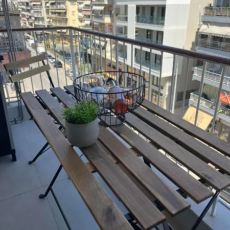 Apartamento Lumen Luxury Station Analipsi