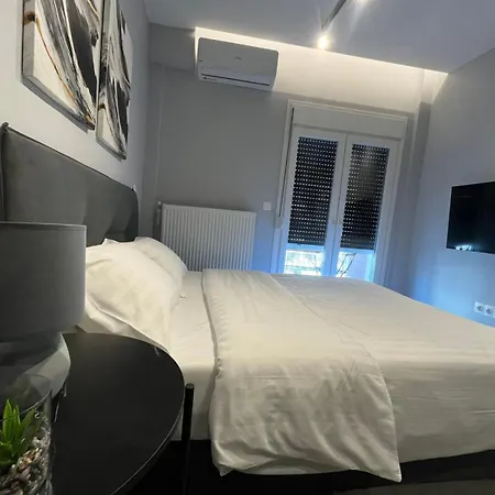 Lumen Luxury Station Analipsi Lejlighed Thessaloníki
